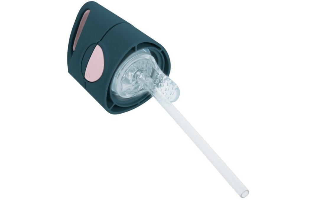 Butelka B.BOX BB00445 Rozowo-zielony