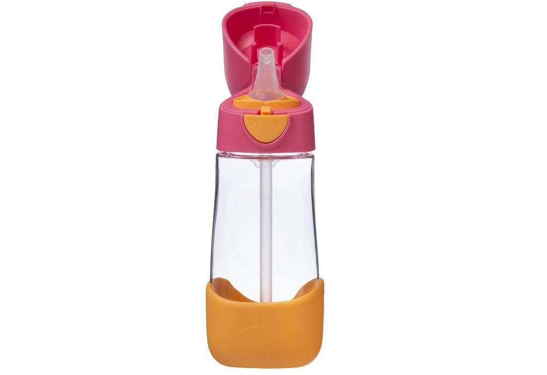 Butelka B.BOX BB00441 Rozowo-pomaranczowy