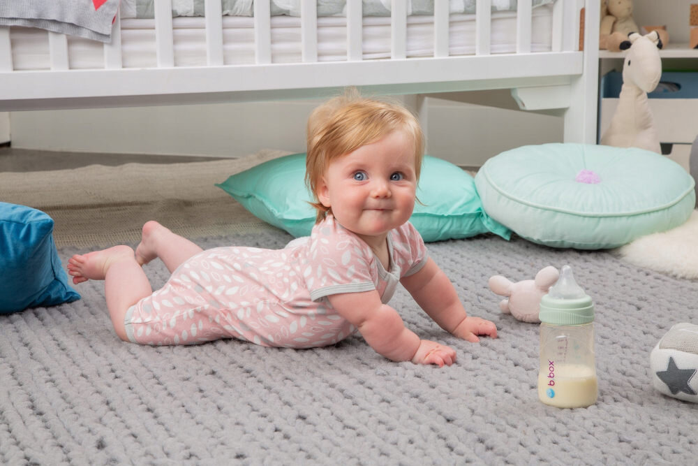 Butelka B.BOX  BB00755 Zielony