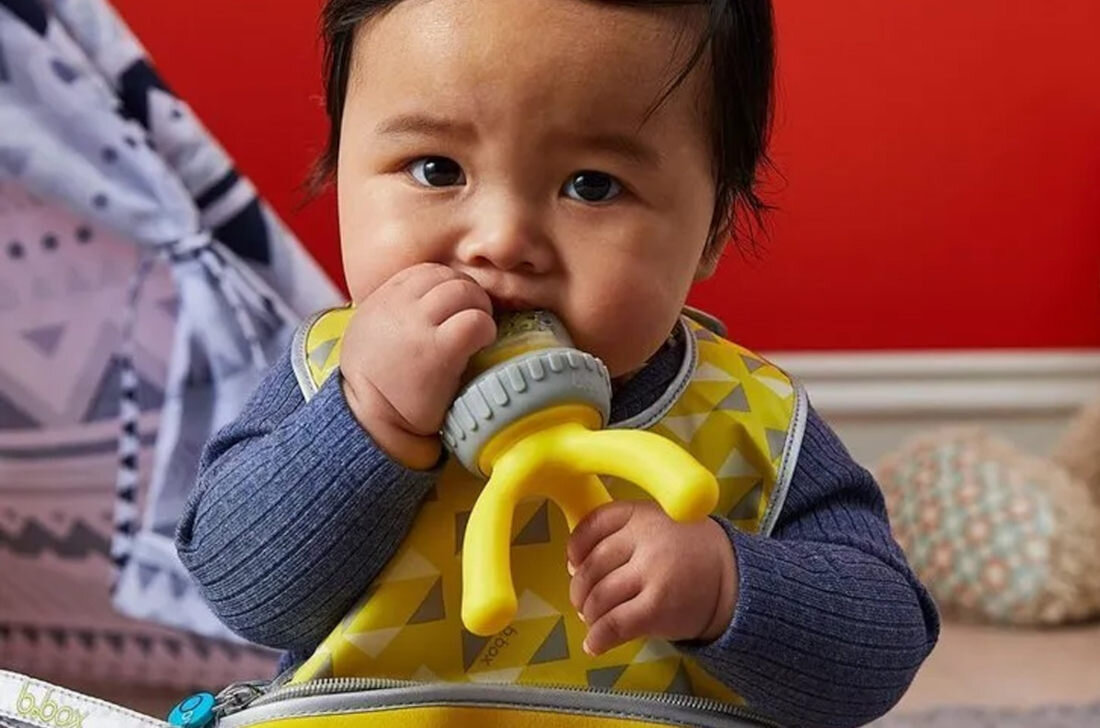 Gryzak B.BOX Ocean Breeze BB00335 Niebiesko-zielony