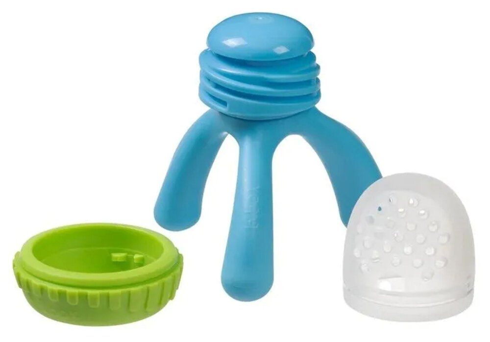 Gryzak B.BOX Ocean Breeze BB00335 Niebiesko-zielony