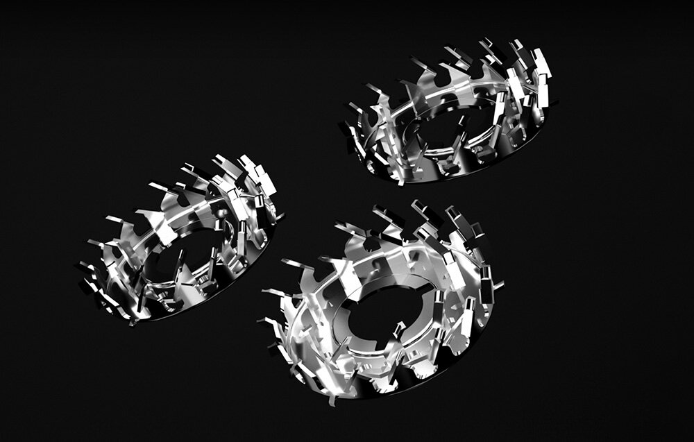 Golarka ENCHEN Gentleman 3S