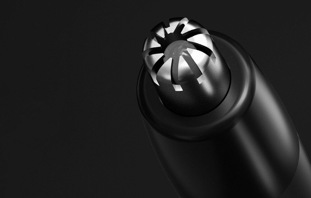 Trymer ENCHEN Mocha N Czarny