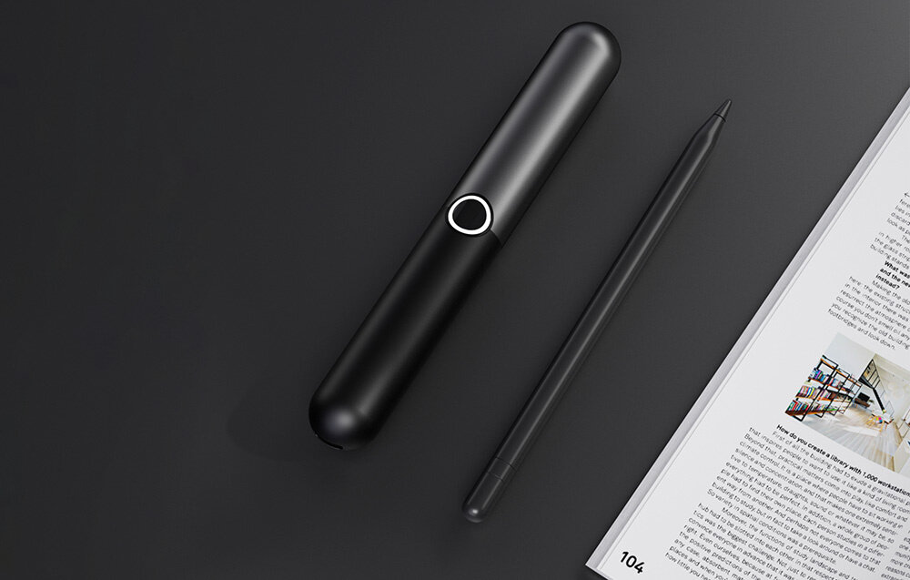 Trymer ENCHEN Mocha N Czarny