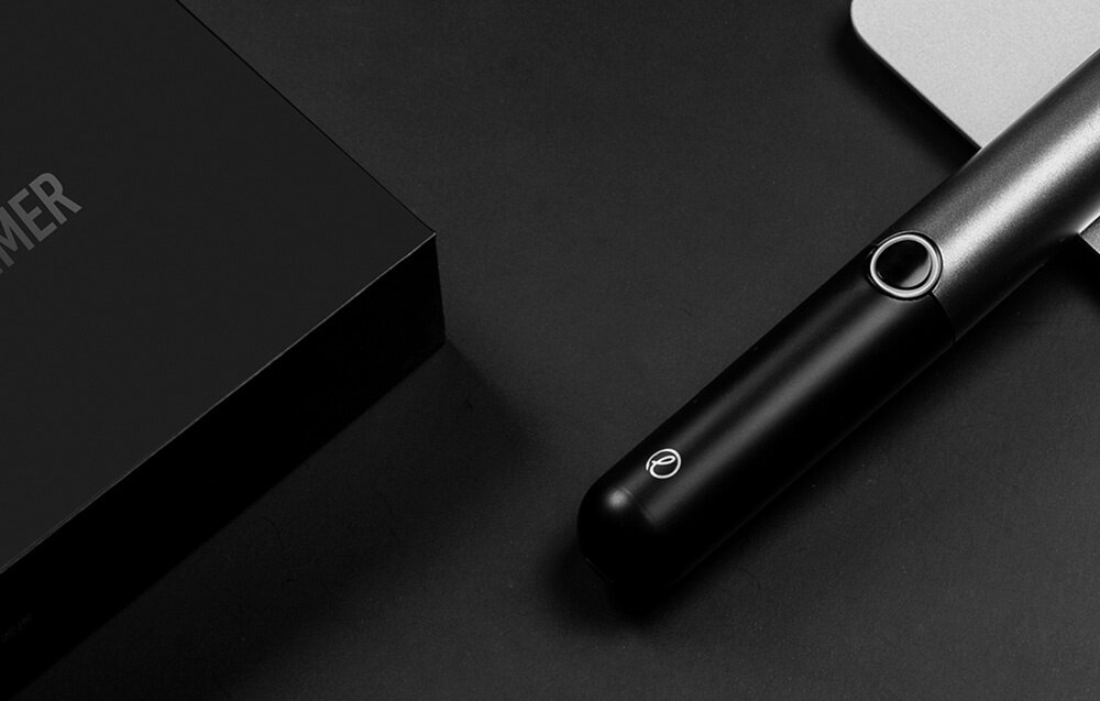 Trymer ENCHEN Mocha N Czarny