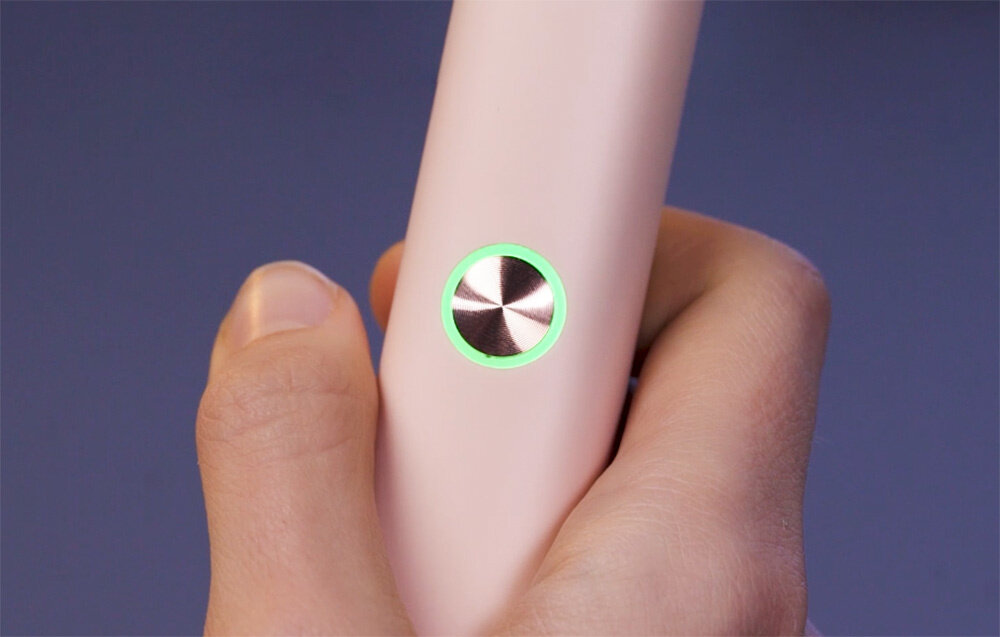 Szczoteczka soniczna ENCHEN Aurora T+ Rozowy