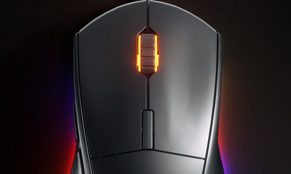 mysz COUGAR Minos XT  - mysz nowej generacji 