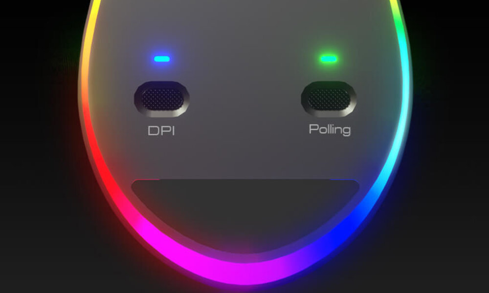 mysz COUGAR Minos XT - Sensor optyczny 