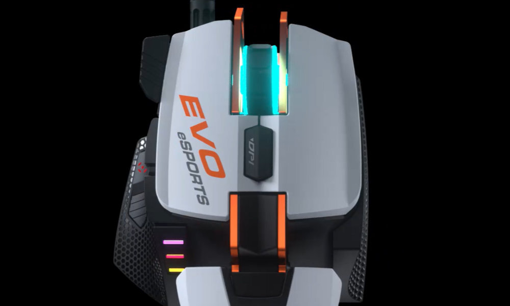 Mysz COUGAR 700M Evo eSPORTS