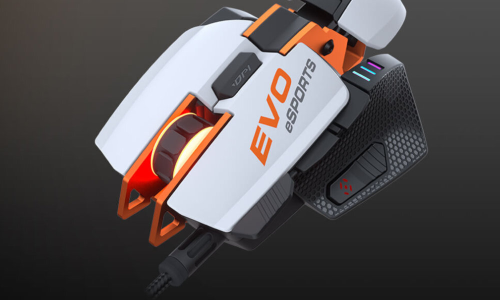 Mysz COUGAR 700M Evo eSPORTS