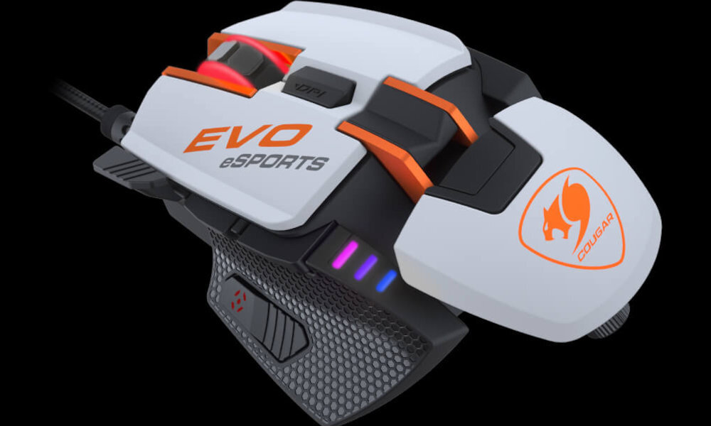 Mysz COUGAR 700M Evo eSPORTS