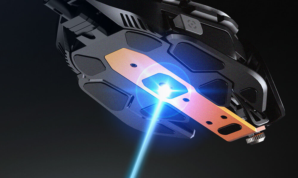 Mysz COUGAR DualBlader