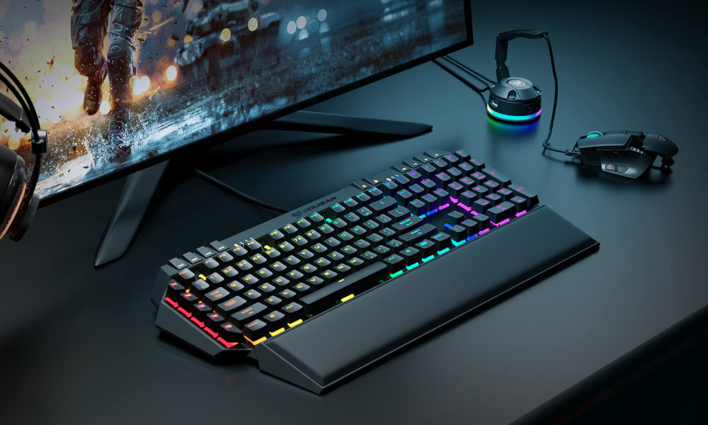 Klawiatura COUGAR 700K Evo