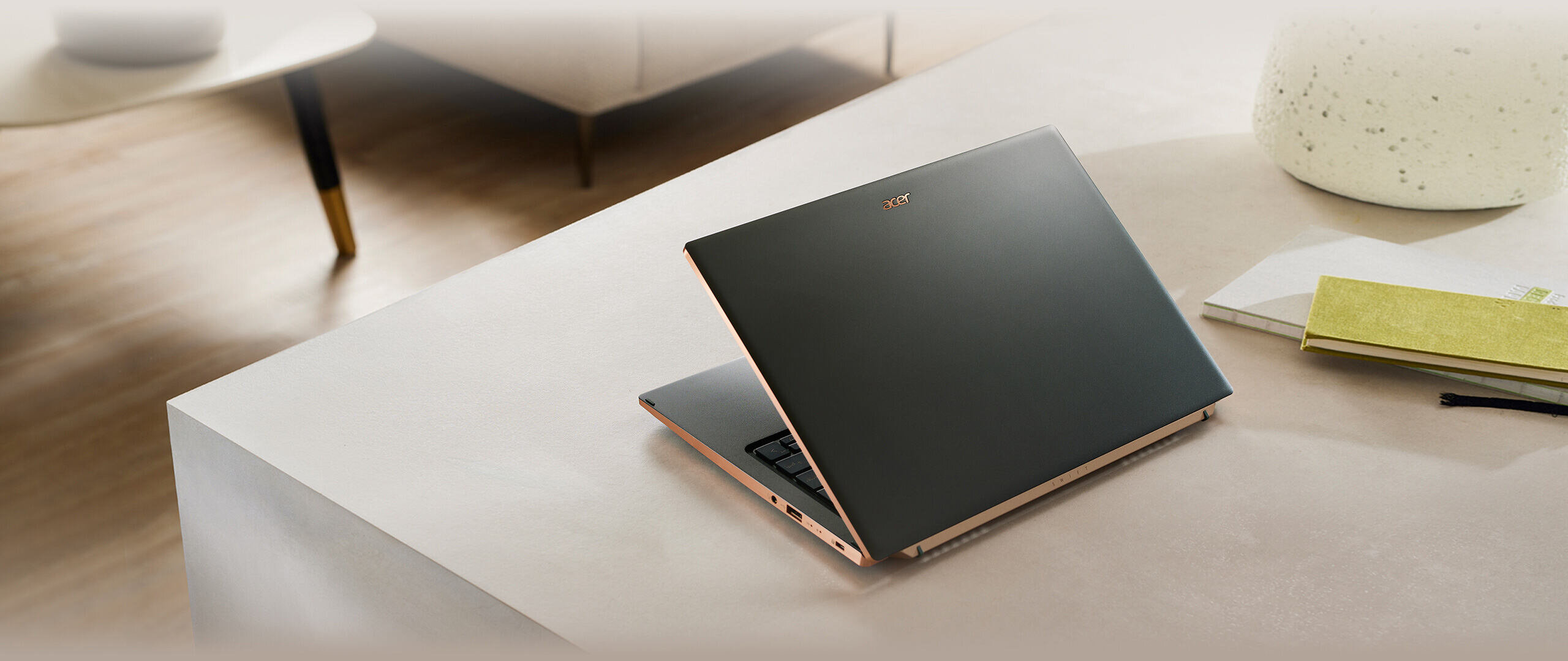 Laptop ACER Swift 5 Znakomity projekt Mistrzowskie wykonanie