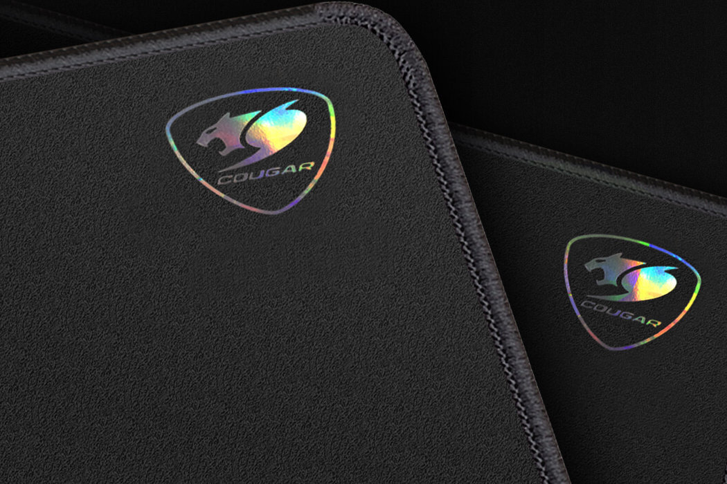 Podkładka COUGAR Speed EX L Black Gaming gra precyzja swoboda