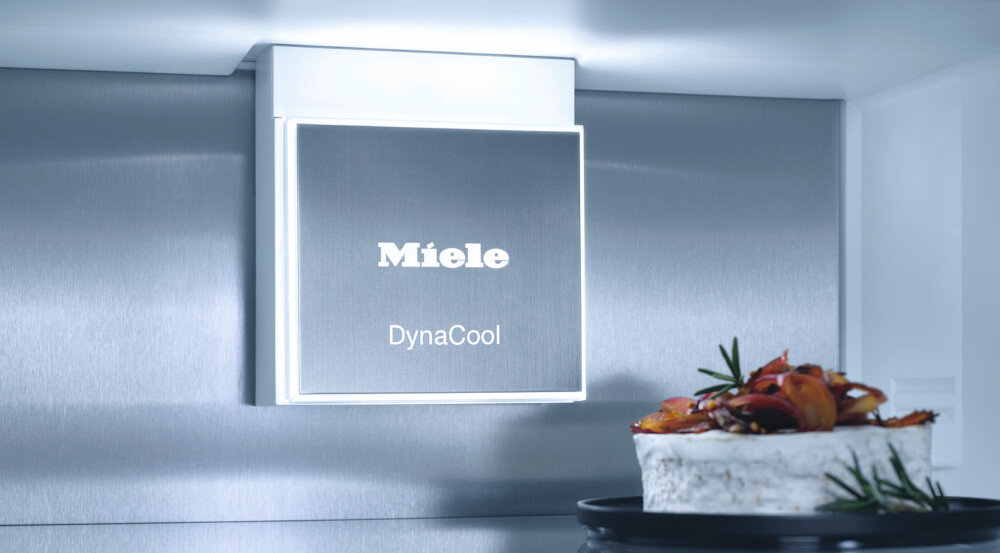 CHŁODZIARKA MIELE KS4783EDBB DynaCool