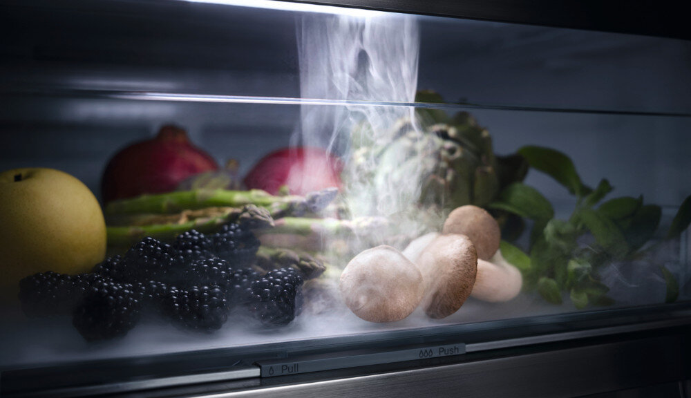 Lodówka MIELE KS4887DDEDT perfectfresh