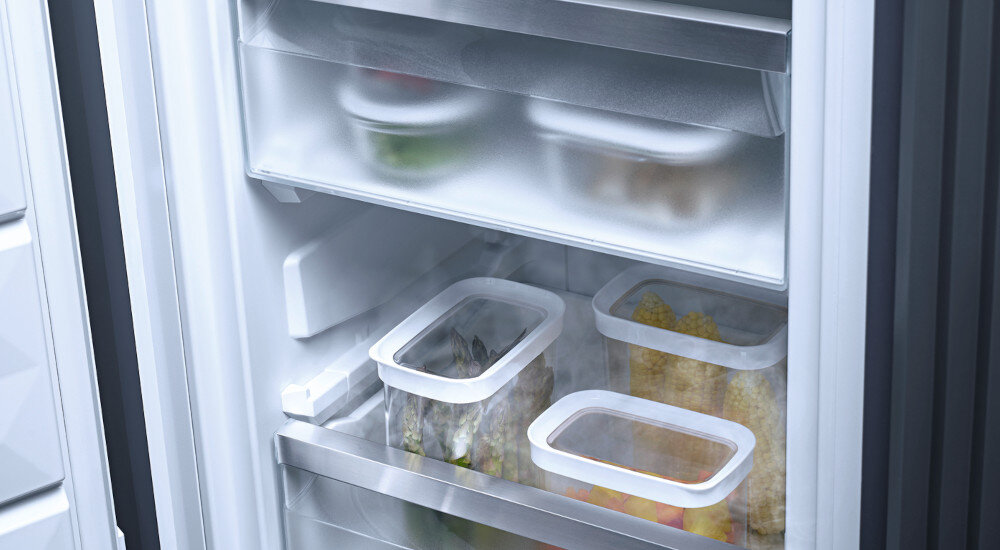 Lodówka MIELE KDN 4174 E Active No frost 186cm Srebrna VarioRoom