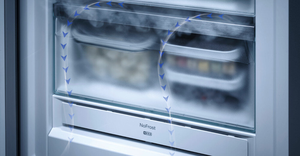 Lodówka MIELE KFN4795DDBST rozmrażanie automatyczne