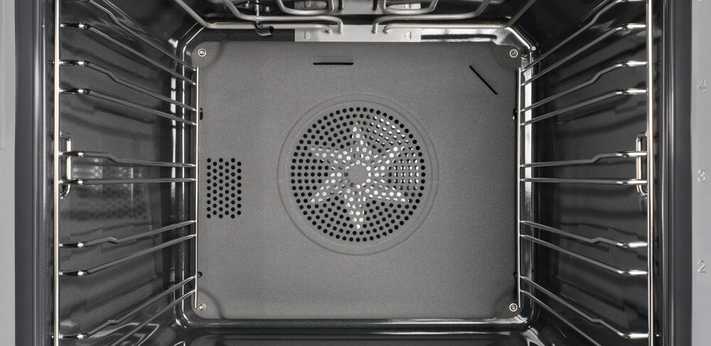 Piekarnik MIELE DGC 7250 Grafitowo-szary wyposażenie PerfectClean