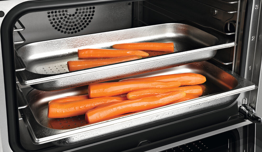 Urządzenie do gotowania na parze MIELE DGC 7151 czas gotowania