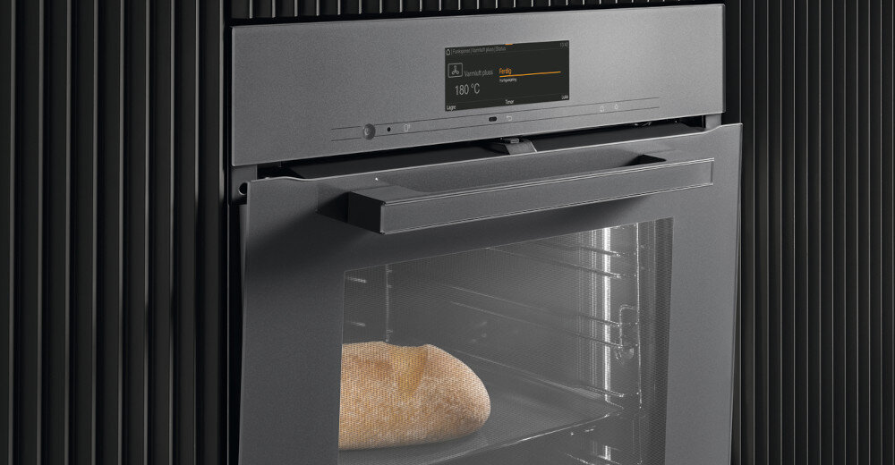 Urządzenie do gotowania na parze MIELE DGC 7151 utrzymywanie ciepła