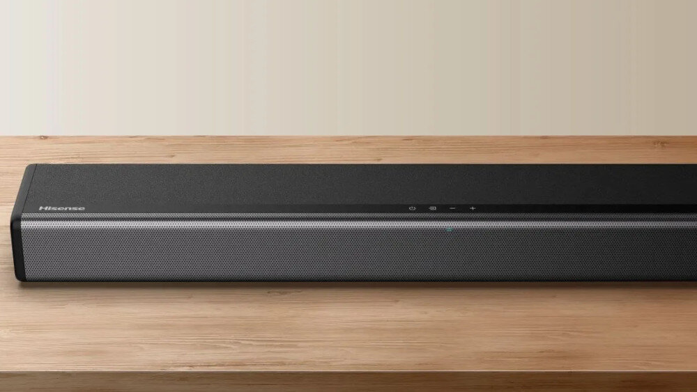 Soundbar HISENSE HS214 - kanały