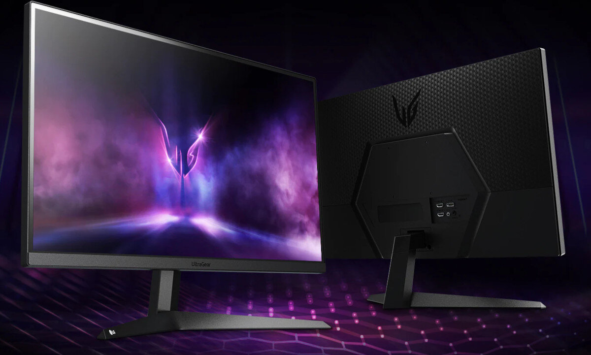 Monitor LG 27GQ50F-B swietny dla graczy