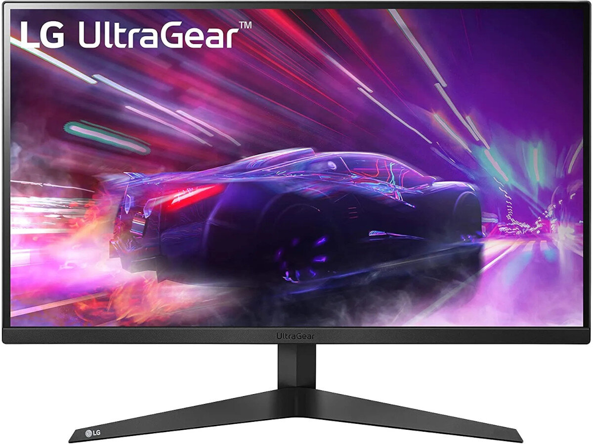 Monitor LG 27GQ50F-B duza przekatna ekranu