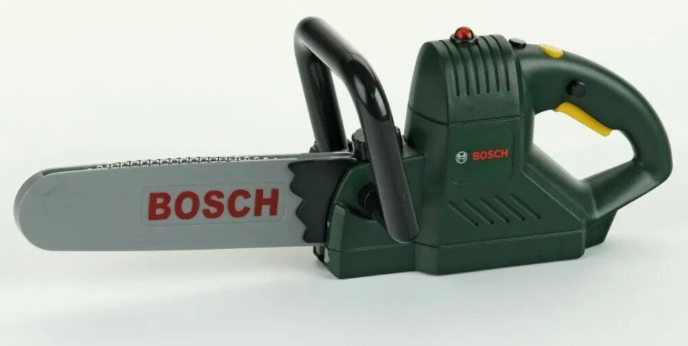 Zestaw drwala KLEIN Bosch Mini 8532 piła licencja bosch bezpieczna zabawa