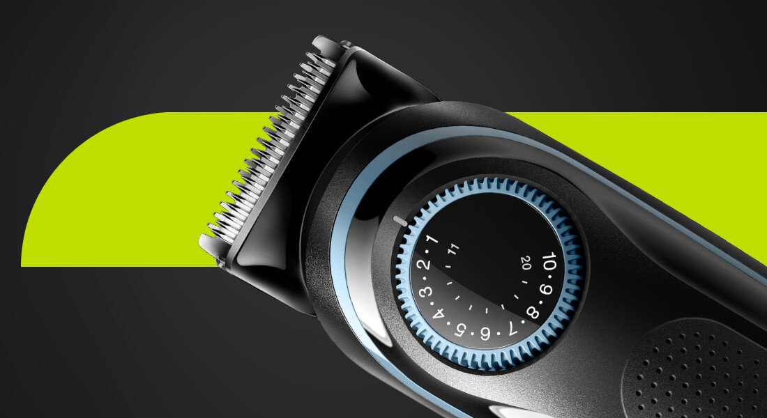 Trymer BRAUN BT3340