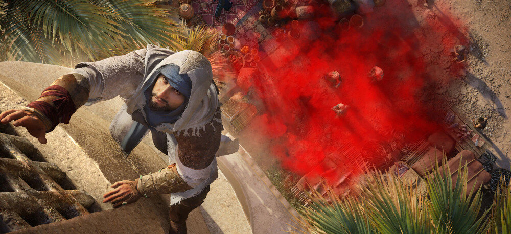 Gra Assassin's Creed: Mirage