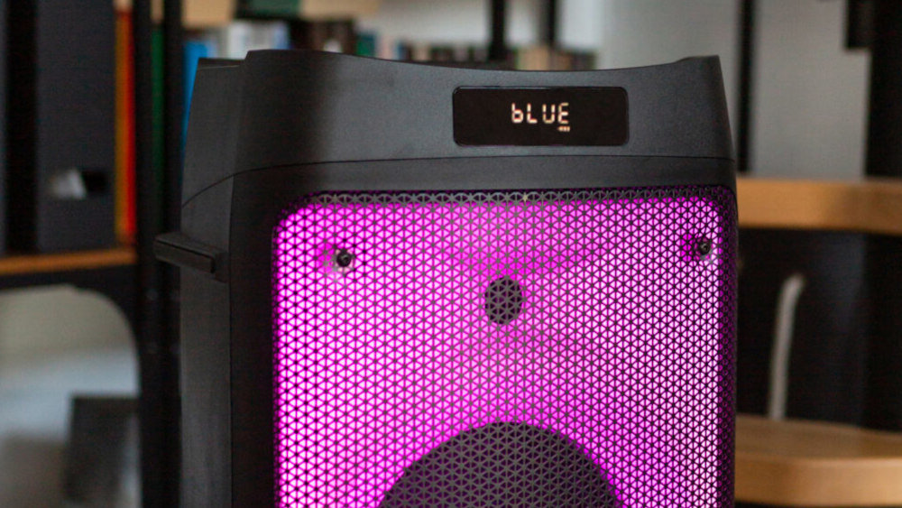 Power audio BLAUPUNKT PB08DB - bluetooth