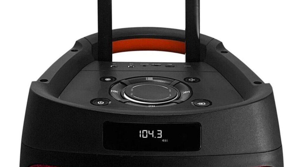 Power audio BLAUPUNKT PB08DB - radio