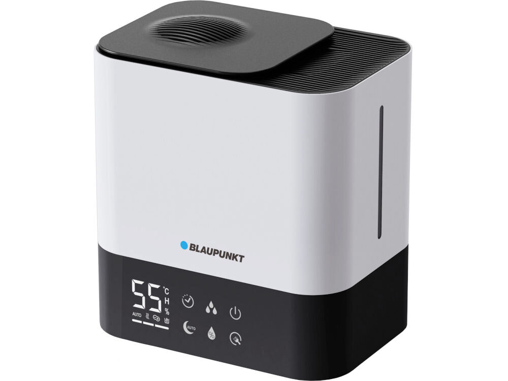 Nawilżacz ultradźwiękowy BLAUPUNKT AHM701 wymiary waga