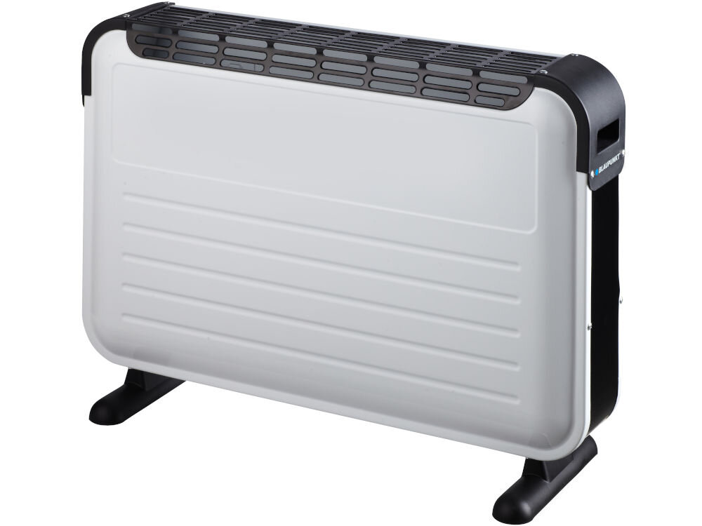 Grzejnik konwektorowy BLAUPUNKT HCO501 powierzchnia moc pokrętło tryby