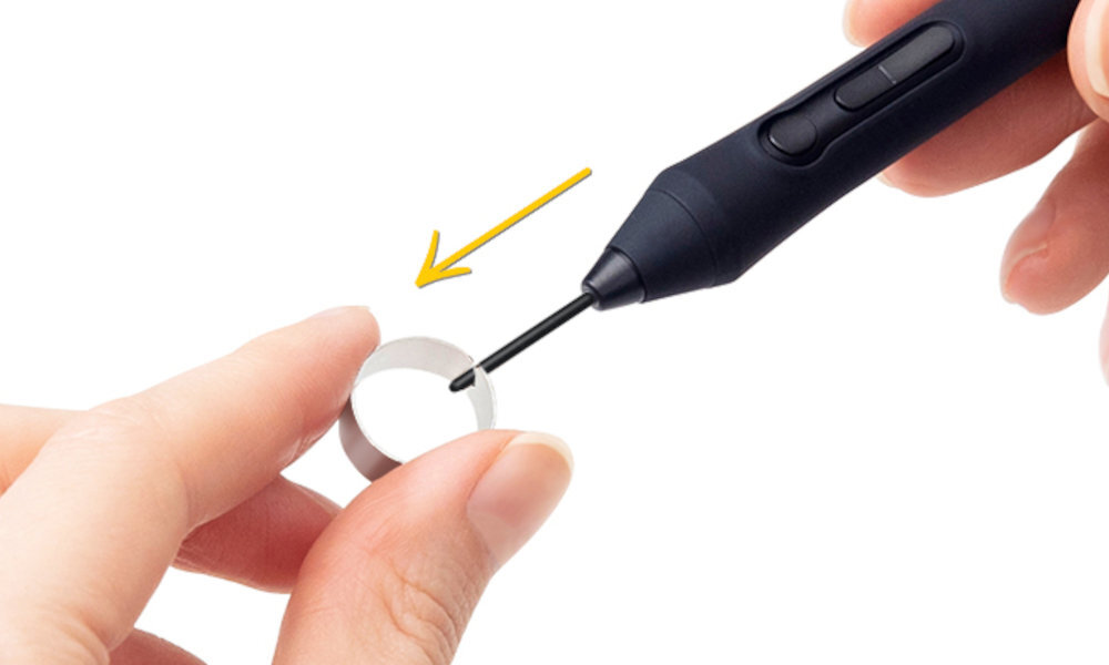 Końcówki XENCELABS Standard Nibs 