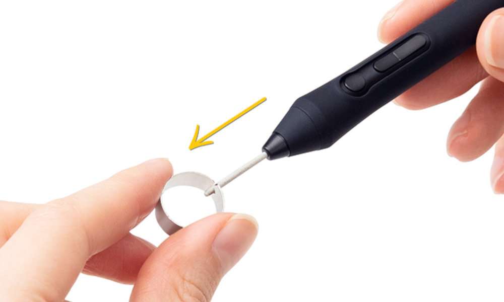 XENCELABS Końcówki Felt nibs 10szt