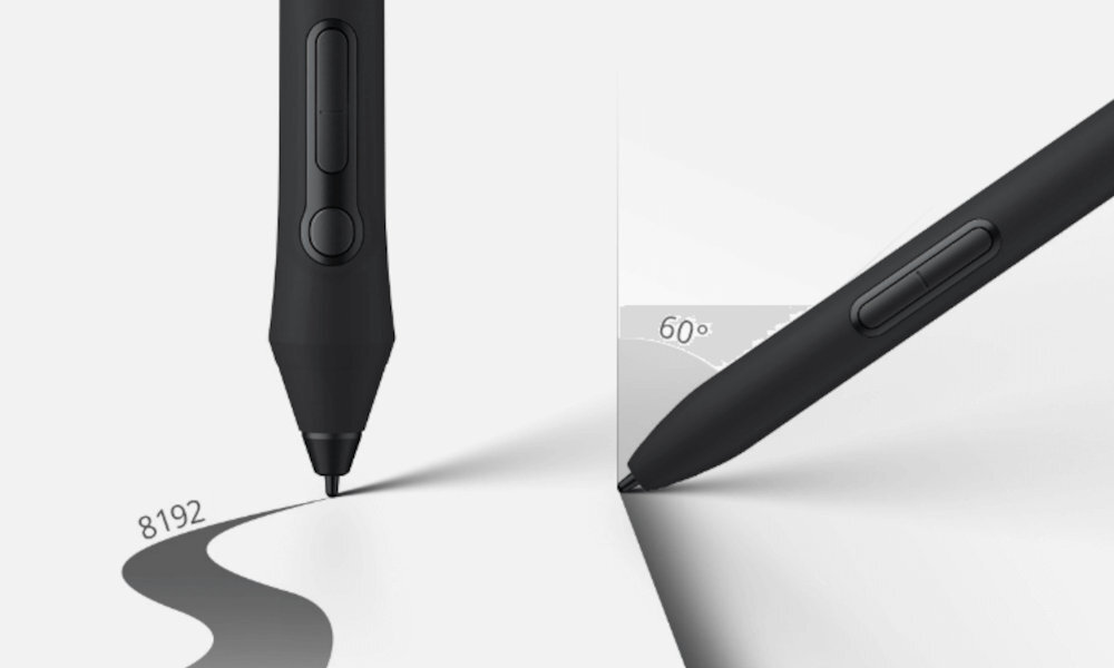 Tablet graficzny XENCELABS S Standard