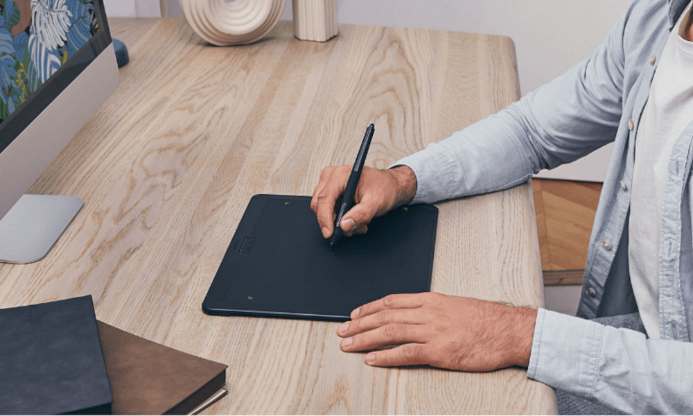 Tablet graficzny XENCELABS M Education Pack