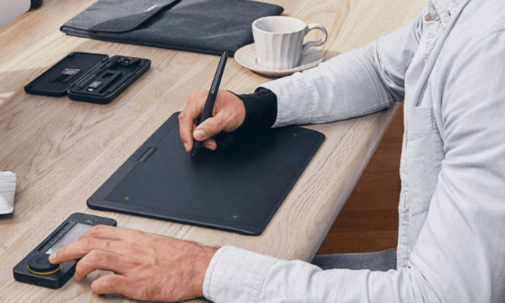 Tablet graficzny XENCELABS M Bundle