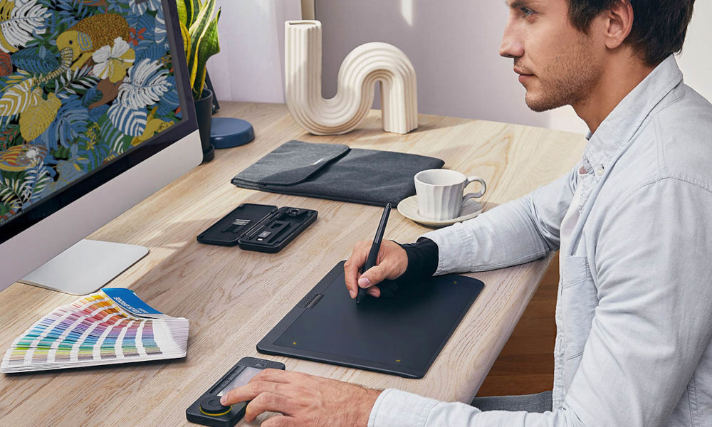 Tablet graficzny XENCELABS M Bundle