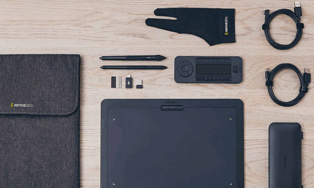 Tablet graficzny XENCELABS M Bundle