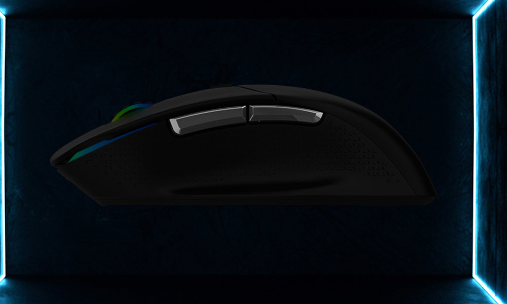 mysz XPG Alpha  - mysz nowej generacji 