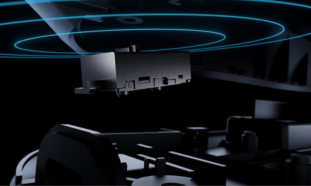 mysz XPG Alpha - Sensor optyczny 