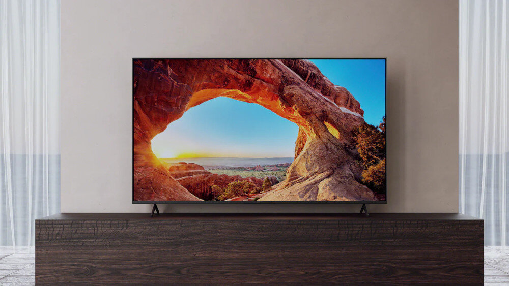 Telewizor SONY 85JPAEP  - design