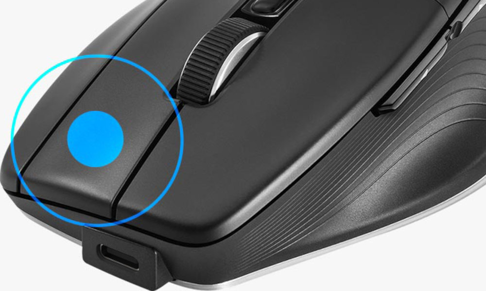 Mysz 3DCONNEXION CadMouse Pro Wireless