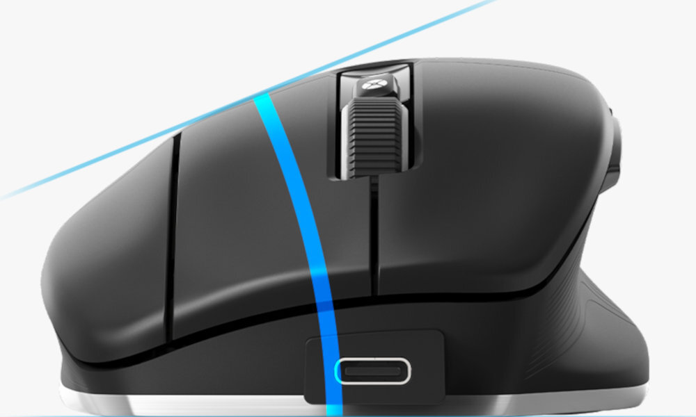 Mysz 3DCONNEXION CadMouse Pro Wireless
