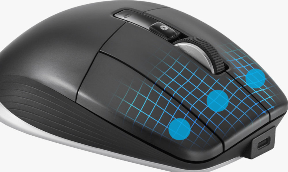 Mysz 3DCONNEXION CadMouse Pro Wireless