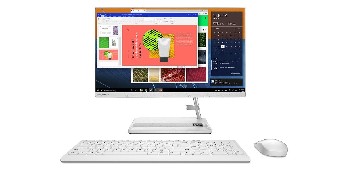 Komputer LENOVO IdeaCentre 3 Procesor